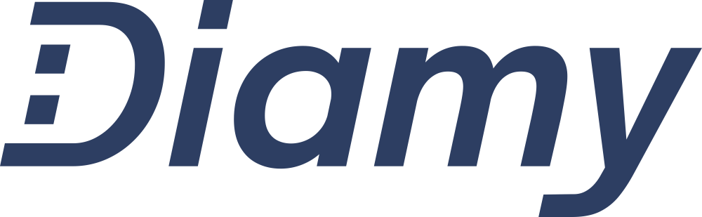 Diamy Logo