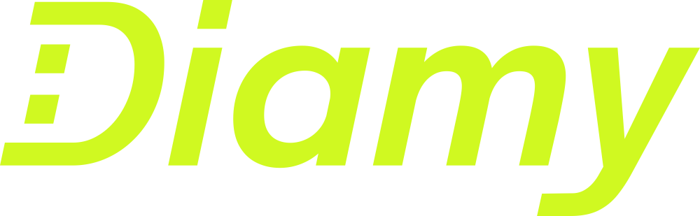 Diamy Logo