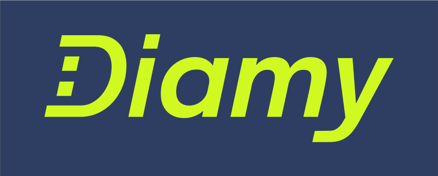 Diamy Logo