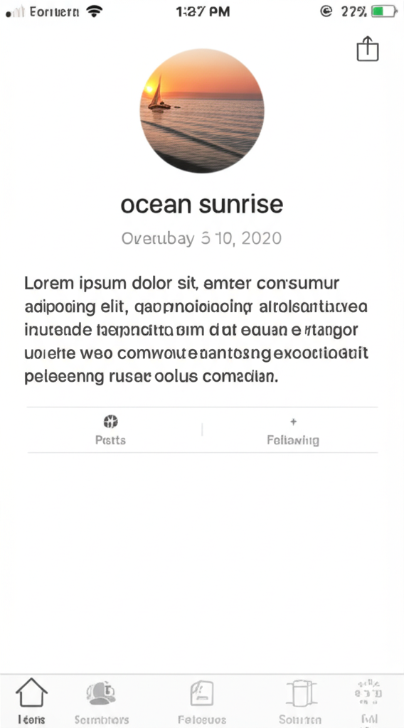 Application Diamy sur iPhone